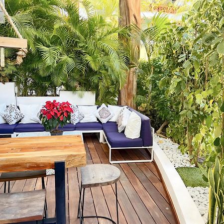 Luxury Duplex -4 Pers- 2Mn Beach&5Th Av, Pool, Gym Playa del Carmen Exterior foto