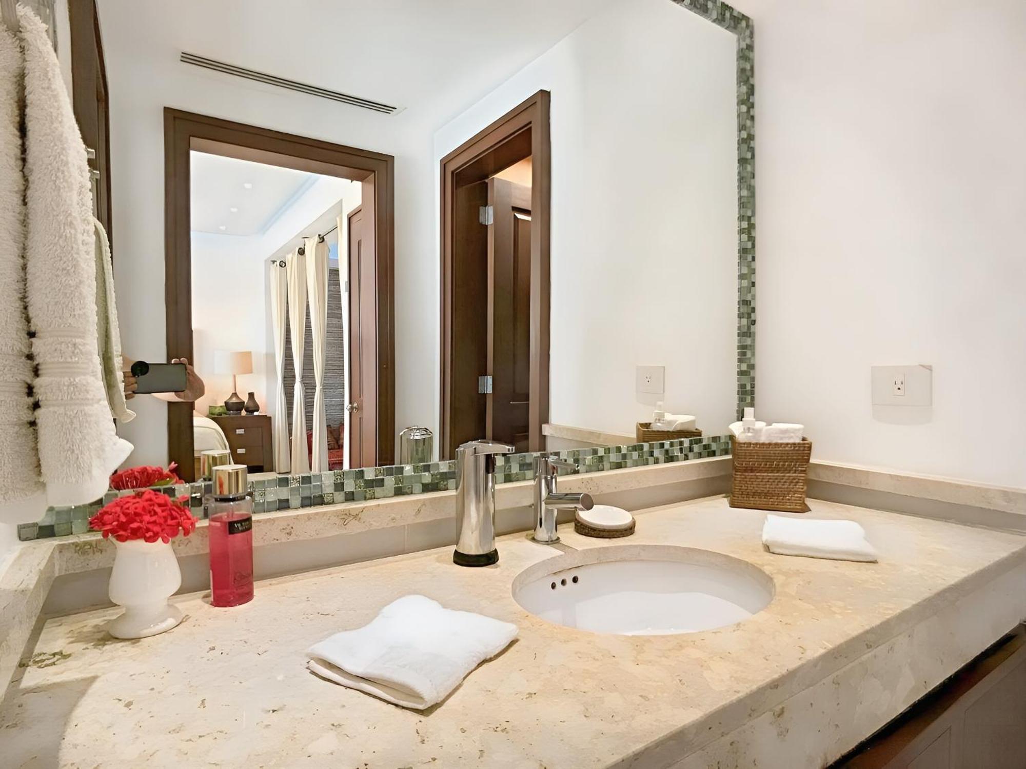 Luxury Duplex -4 Pers- 2Mn Beach&5Th Av, Pool, Gym Playa del Carmen Exterior foto