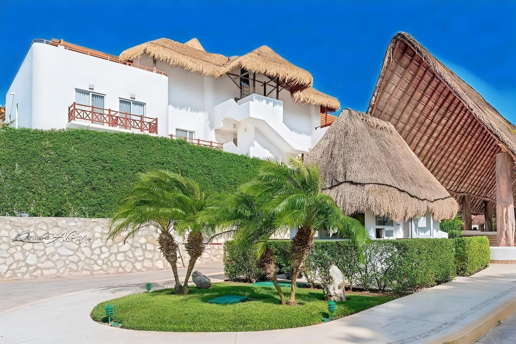 Luxury Duplex -4 Pers- 2Mn Beach&5Th Av, Pool, Gym Playa del Carmen Exterior foto