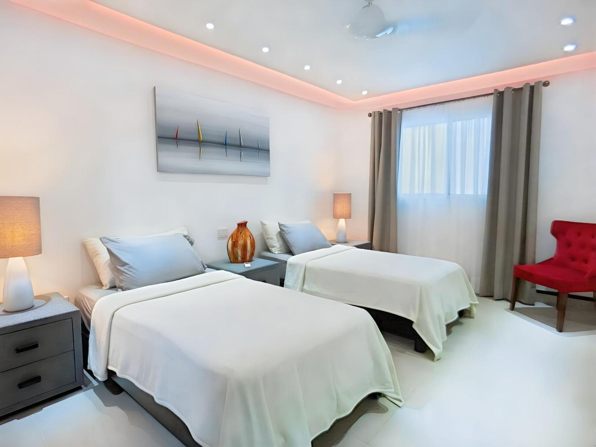 Luxury Duplex -4 Pers- 2Mn Beach&5Th Av, Pool, Gym Playa del Carmen Exterior foto