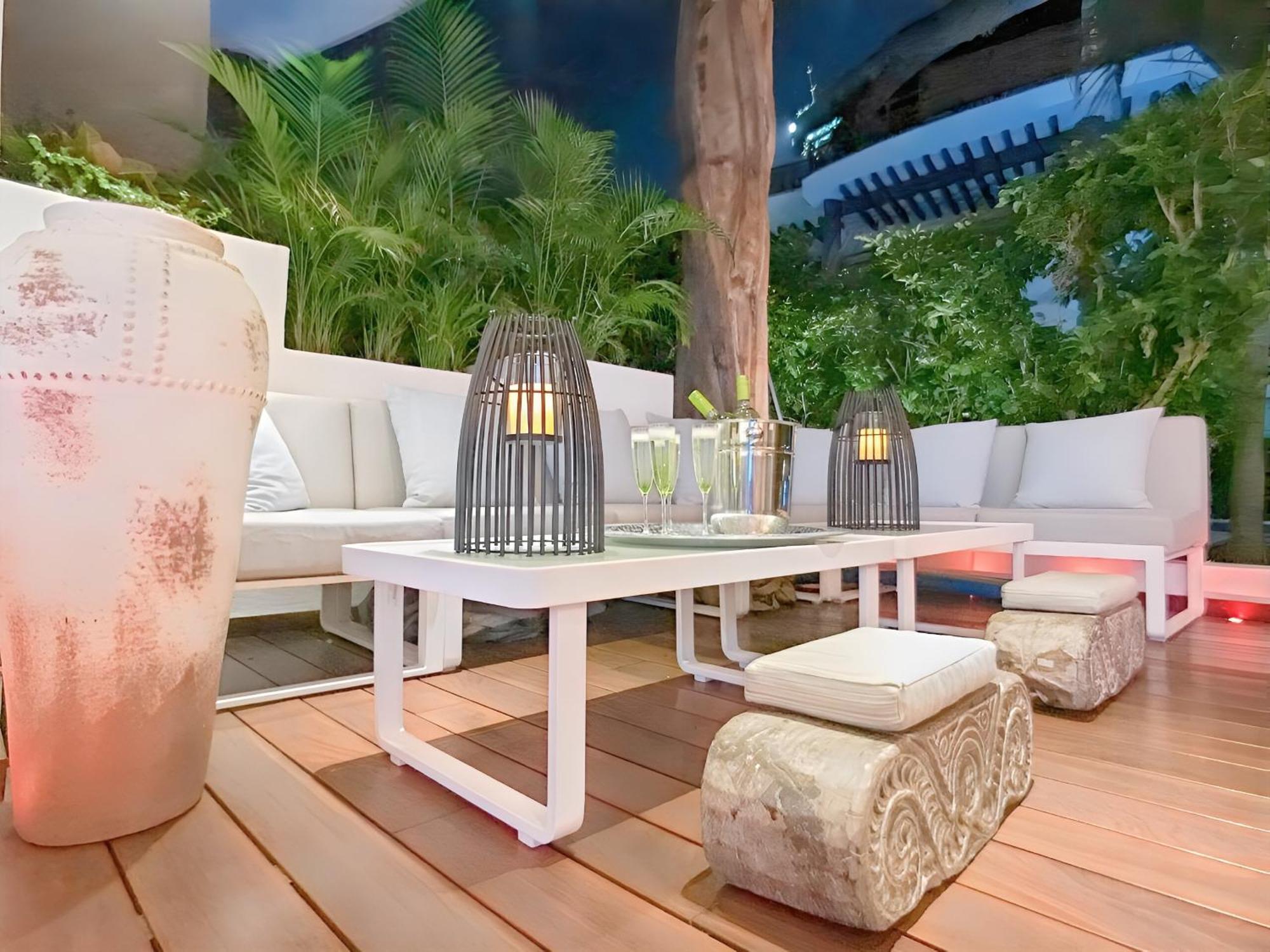 Luxury Duplex -4 Pers- 2Mn Beach&5Th Av, Pool, Gym Playa del Carmen Exterior foto