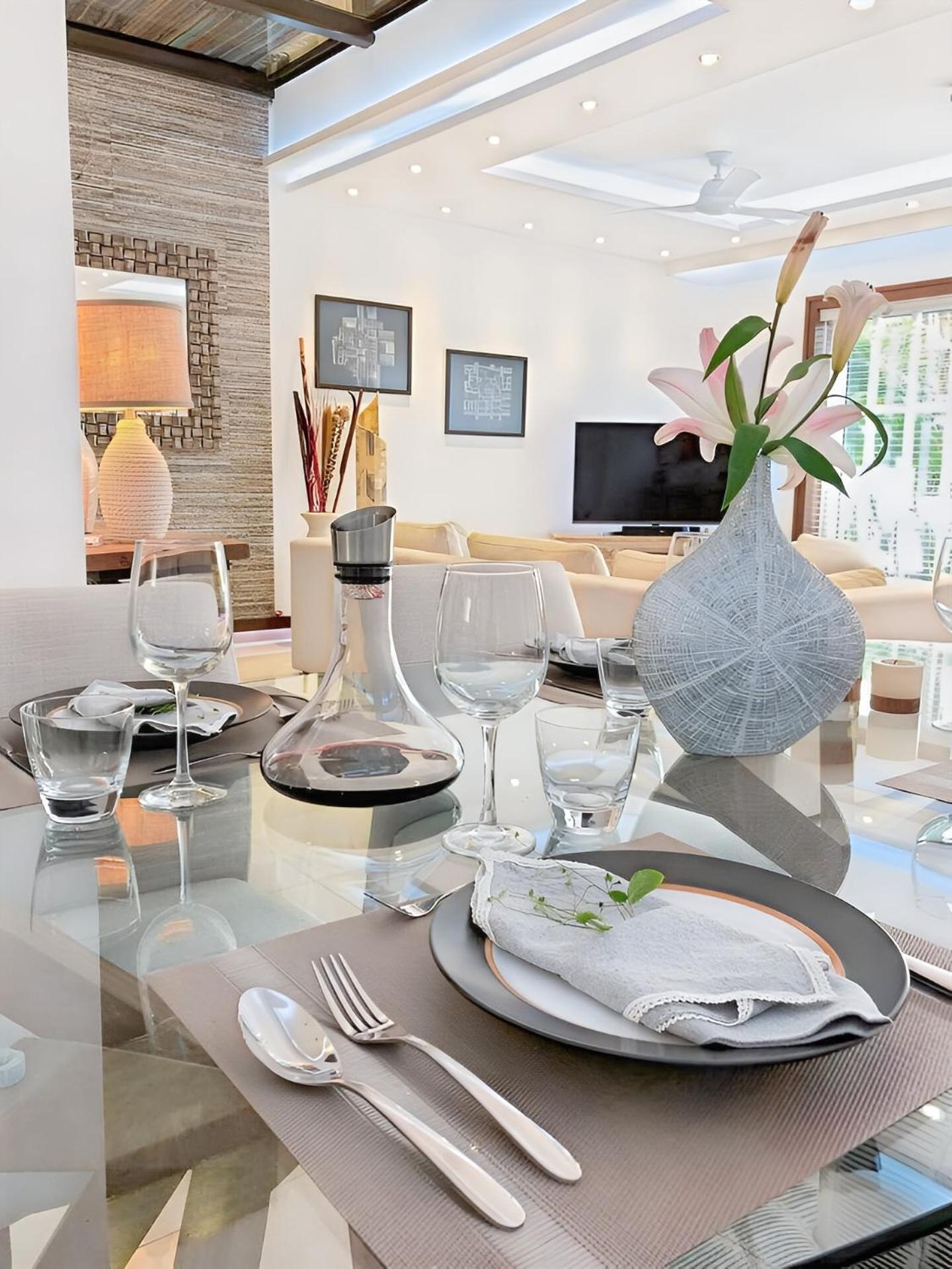 Luxury Duplex -4 Pers- 2Mn Beach&5Th Av, Pool, Gym Playa del Carmen Exterior foto