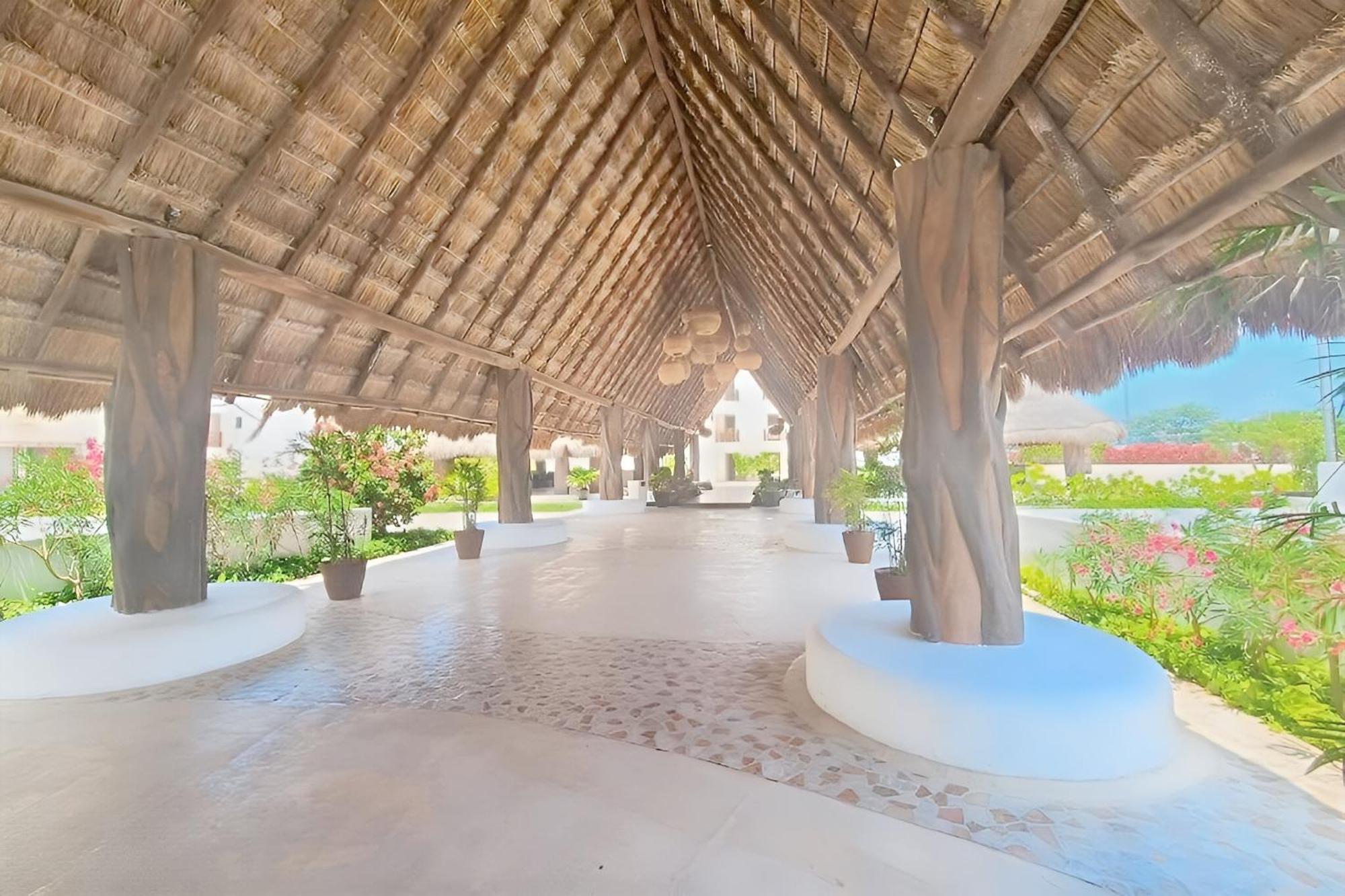 Luxury Duplex -4 Pers- 2Mn Beach&5Th Av, Pool, Gym Playa del Carmen Exterior foto