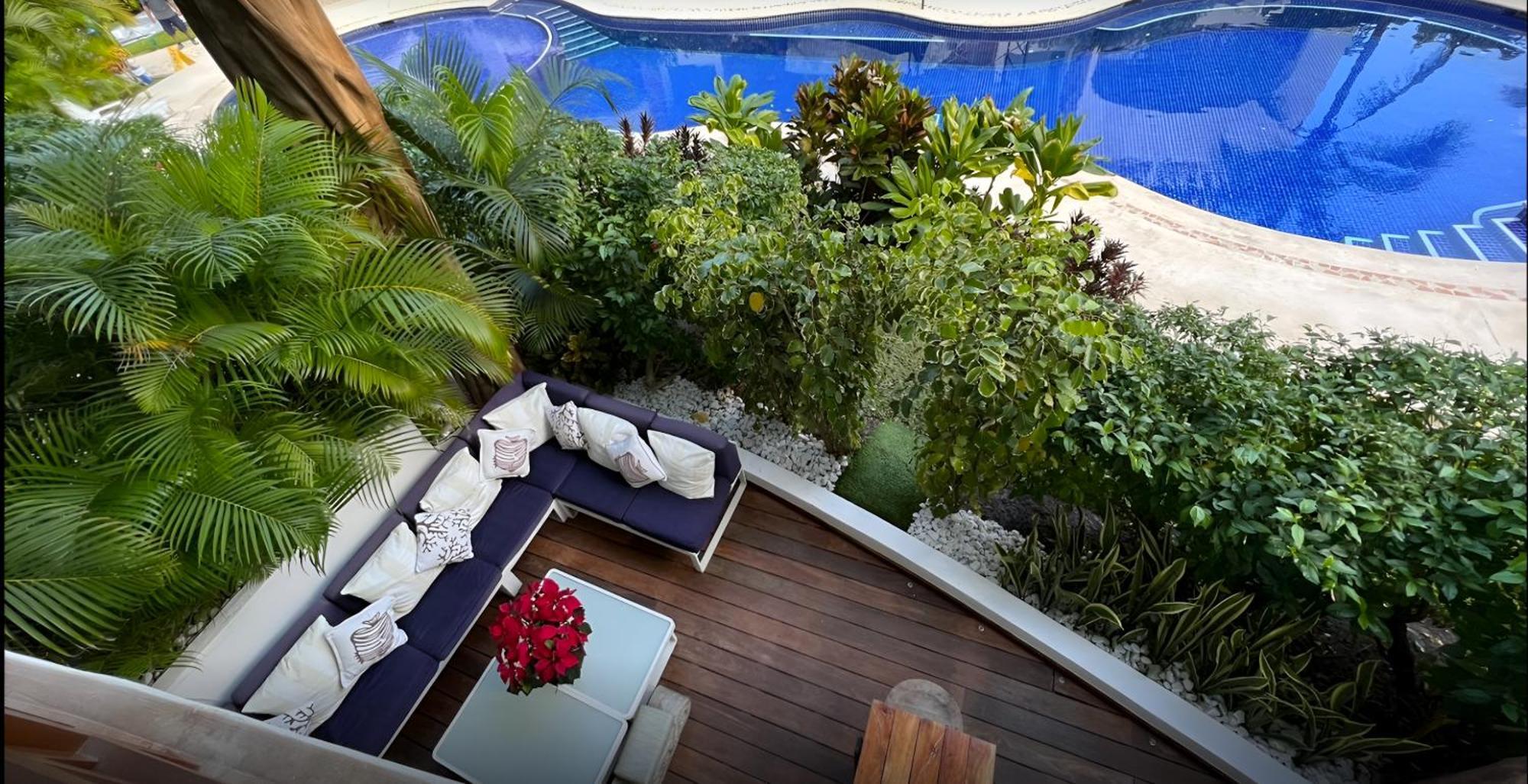 Luxury Duplex -4 Pers- 2Mn Beach&5Th Av, Pool, Gym Playa del Carmen Exterior foto